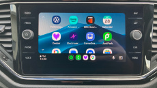 Volkswagen T-Roc 1.0 TSI 110 Black Edition 5dr Petrol Hatchback